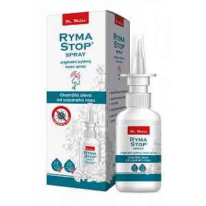 RymaSTOP Dr. Weiss-bylinný nosní spray 30ml