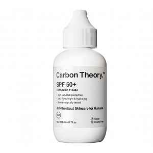 Carbon Theory Day-Lite SPF50+ opalovací krém na obličej 50 ml