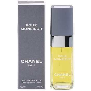 Chanel Pour Monsieur toaletní voda pro muže 100 ml