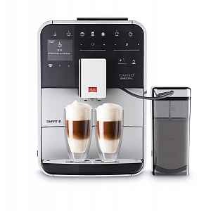 Melitta Barista TS Smart automatický kávovar stříbrný
