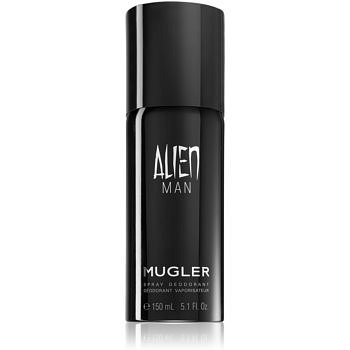 Mugler Alien deospray pro muže 150 ml