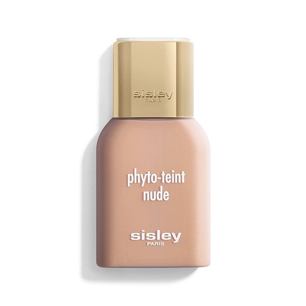 Sisley Phyto-Teint Nude make-upová péče o pleť s přirozeným vzhledem  - 2C Soft Beige 30 ml