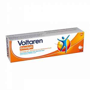 Voltaren Emulgel 10mg/g gely 1x50g