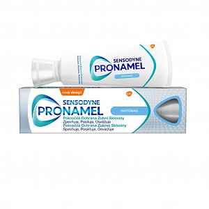 Sensodyne Pronamel Whitening zubní pasta 75 ml