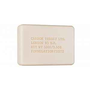 Carbon Theory Salicylic Acid Exfoliating Cleansing Bar čisticí mýdlo 100 g