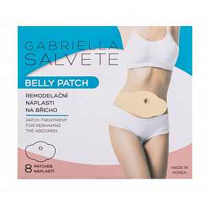 Gabriella Salvete Belly Patch remodelační náplasti 8 ks