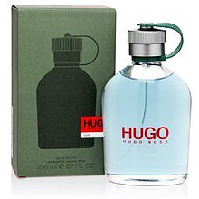 HUGO BOSS Hugo pánská toaletní voda ( exkluzivní velké balení ) 200 ml