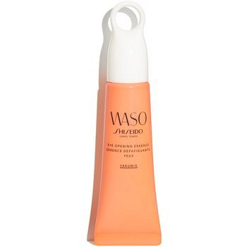 Shiseido Waso Eye Opening Essence oční péče s chladivým efektem 20 ml