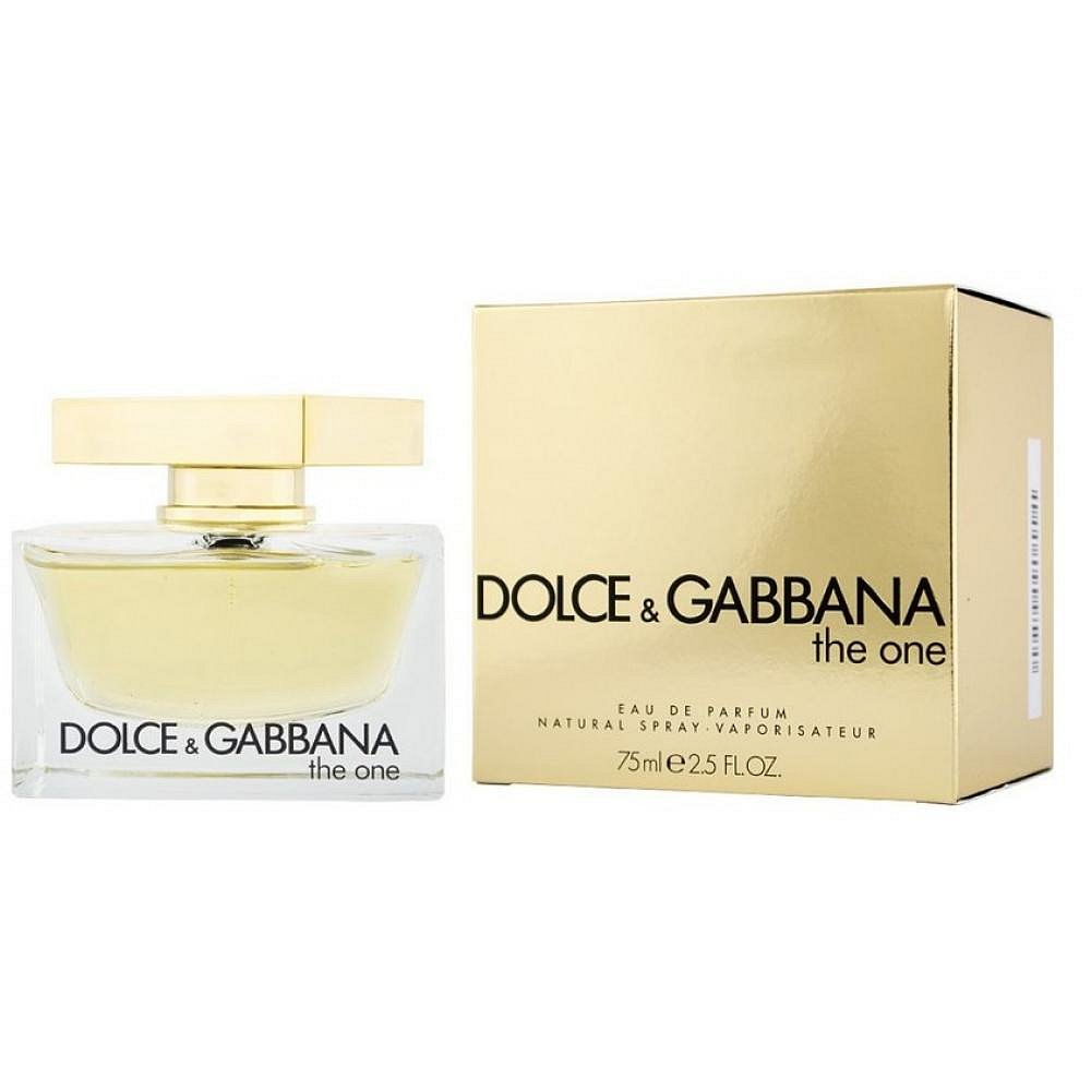 Dolce & Gabbana The One Woman parfémovaná voda 75 ml