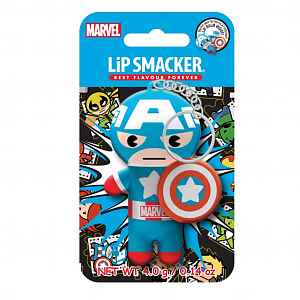 Lip Smacker Marvel Captain America balzám na rty 4 g