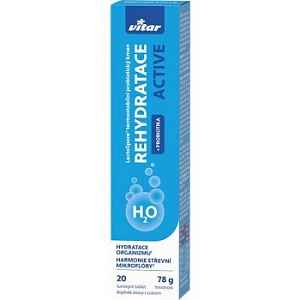 Vitar Rehydratace Active eff.tbl.20