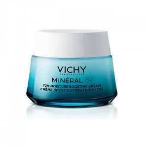 Vichy Minéral 89 72h Hydratační Krém 50ml