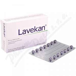 Lavekan 80 mg 28 tobolek