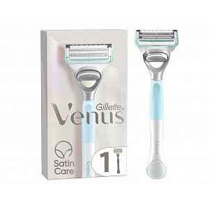 Gillette Venus Satin Care Bikini dámský holicí strojek + 2 hlavice