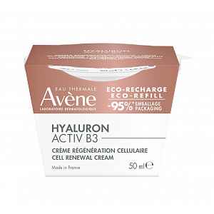 Avene Hyaluron Activ B3 Krém-náplň 50ml