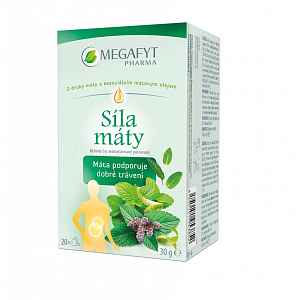 Megafyt Síla máty 20x1,5 g