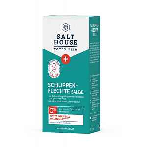 Salt House Mast na lupénku 75 ml