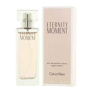 Calvin Klein Eternity Moment - parfémová voda s rozprašovačem 30 ml