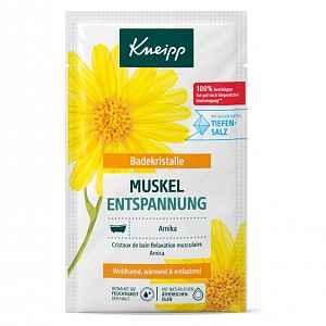 KNEIPP Sůl do koupele Svaly a klouby 60g