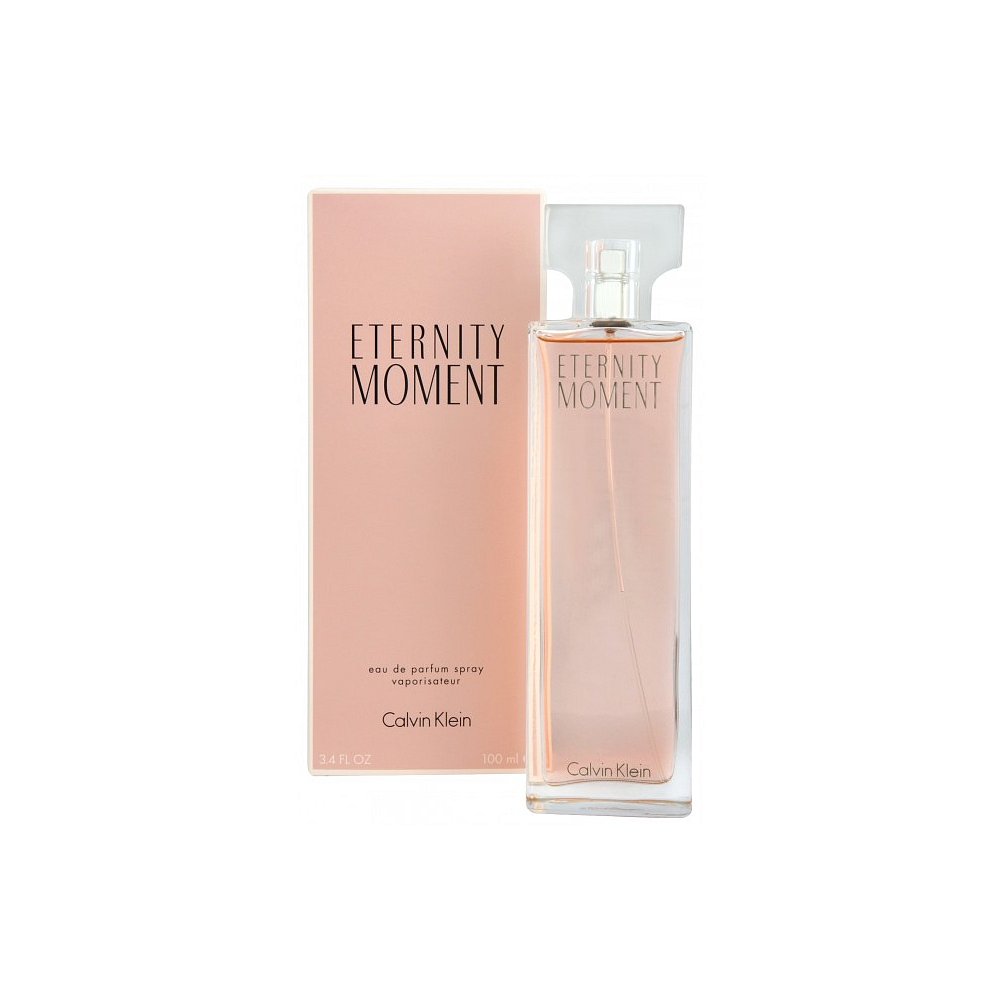 Calvin Klein Eternity Moment - parfémová voda s rozprašovačem 30 ml