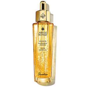 Guerlain Abeille Royale Advanced Youth Watery Oil  vyživující a rozjasňující pleťové sérum proti vráskám  50 ml