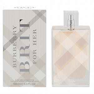 Burberry Brit Toaletní voda 100 ml