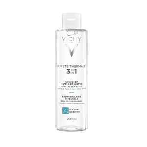 VICHY Pureté Thermale Minerální micelární voda 200 ml