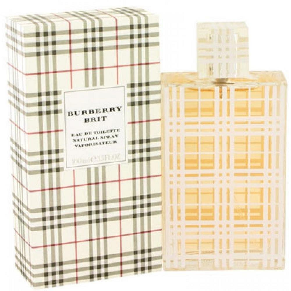 Burberry Brit Toaletní voda 100 ml