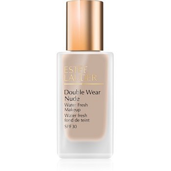 Estée Lauder Double Wear Nude Water Fresh fluidní make-up SPF 30 odstín 1W1 Bone 30 ml