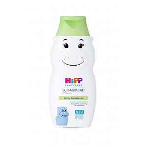 Hipp Babysanft Dětská koupel Hroch 300 ml