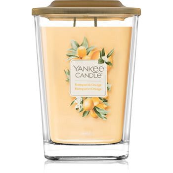 Yankee Candle Elevation Kumquat & Orange vonná svíčka 552 cm