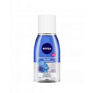 NIVEA Dvoufázový odličovač očních partií 125 ml