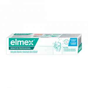 Elmex Sensitive Professional zubní pasta 75ml