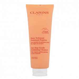 Clarins One Step Gentle Exfoliating Cleanser  125ml Všechny typy pleti