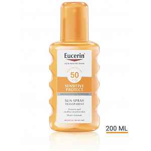 EUCERIN SUN Transparentní sprej SPF50 200ml