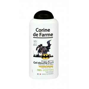 Corine de Farme Batman Sprchový gel 2v1 300 ml