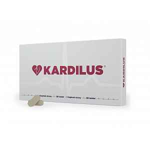 KARDILUS 60 tablet