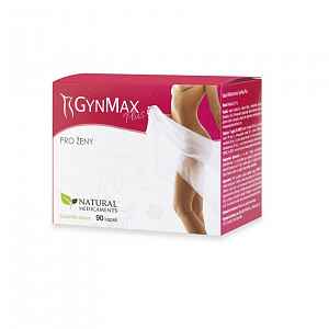 Natural Medicaments Gynmax Plus Cps.90