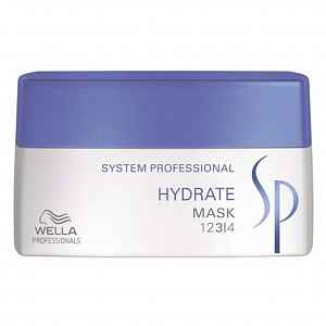 Wella SP Hydrate Mask 400ml Hydratační maska