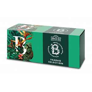 Ahmad Tea Botanica Selection Small porcovaný čaj 30x2 g