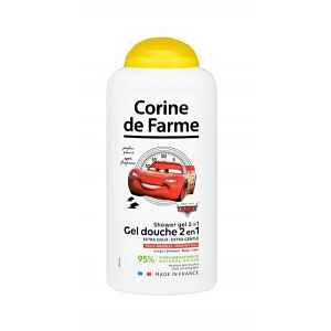 Corine de Farme Cars Sprchový gel 2v1 300 ml