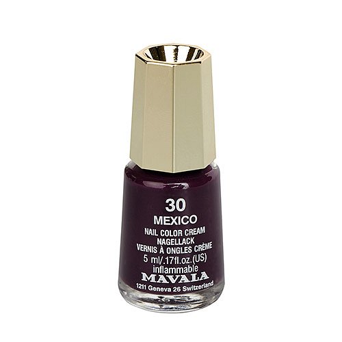 Mavala Minicolor 30 Mexico 5 ml