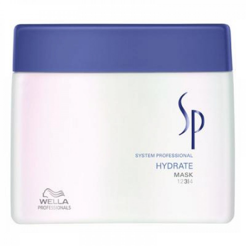 Wella SP Hydrate Mask 400ml Hydratační maska