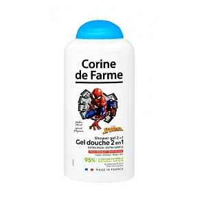 Corine de Farme Spiderman Sprchový gel 2v1 300 ml