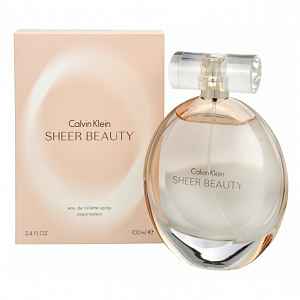 Calvin Klein Sheer Beauty Toaletní voda 100ml