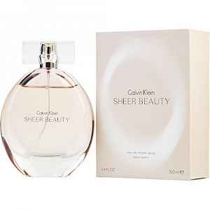 Calvin Klein Sheer Beauty Toaletní voda 100ml