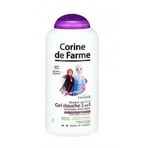 Corine de Farme Frozen Sprchový gel 2v1 300 ml