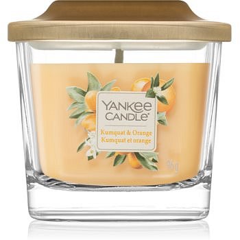 Yankee Candle Elevation Kumquat & Orange vonná svíčka 96 g