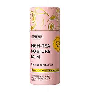 Delhicious Migh-Tea Moisture Body Balm tělový balzám 70 g