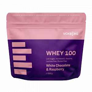 Whey Protein 100 990g - čokoláda, banán